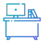 Desk icon 64x64