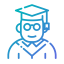 Student icon 64x64