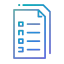 Exam icon 64x64