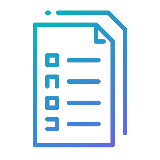 Exam icon