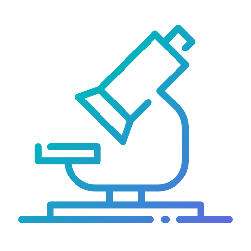 Microscope Symbol