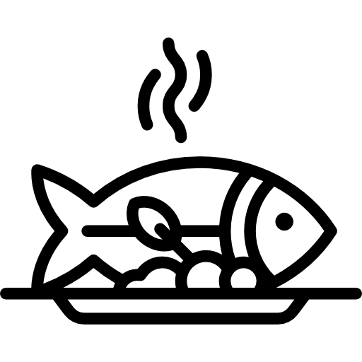 Fish Ikona