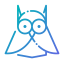 Owl icon 64x64