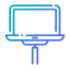 Laptop icon 64x64