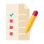Exam icon 64x64