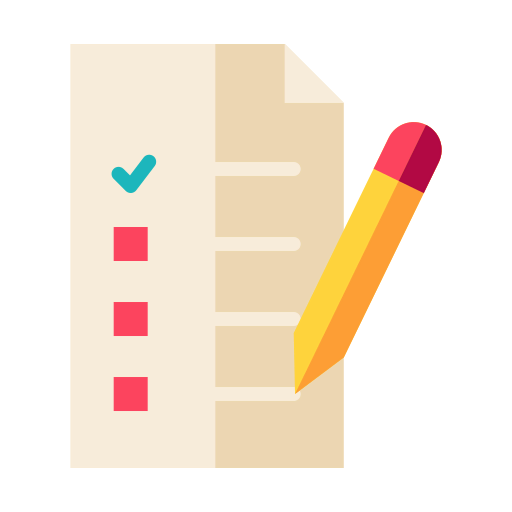 Exam icon