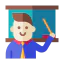 Teacher icon 64x64