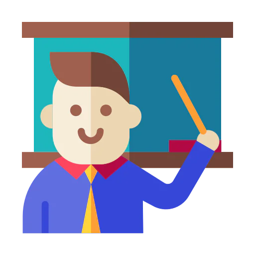 Teacher icon