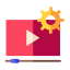 Video tutorial Ikona 64x64