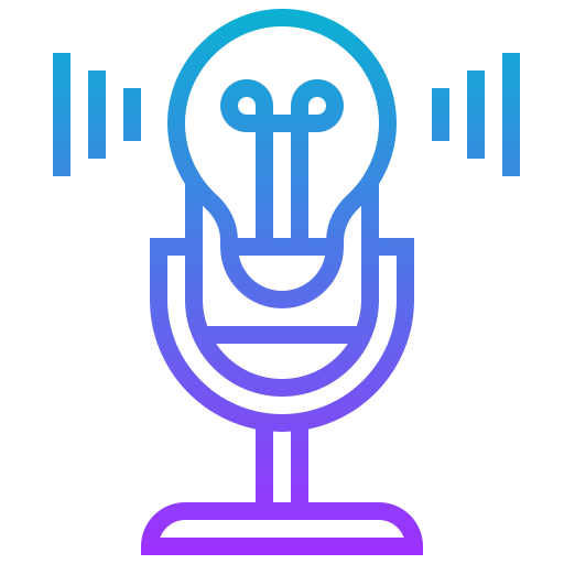 Microphone icon