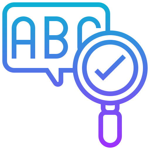 Grammar icon