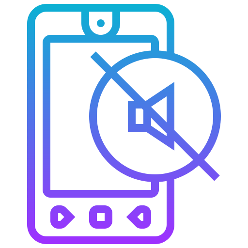 Mute icon