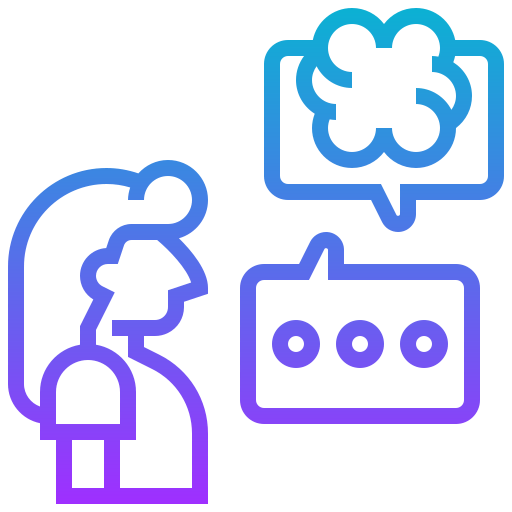 Communication icon