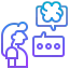 Communication icon 64x64