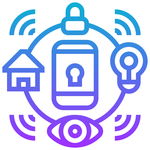 Smart control icon