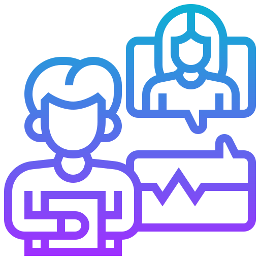 Communication icon