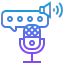 Microphone icon 64x64