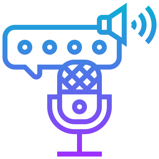 Microphone Symbol