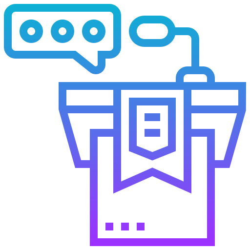 Podium icon