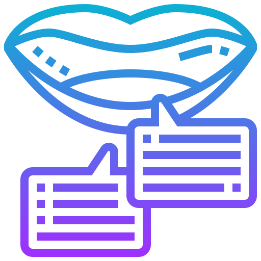 Speak icon