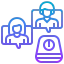 Voice assistant icon 64x64