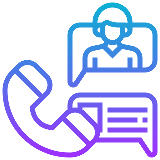 Voice message icon