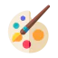 Art icon 64x64