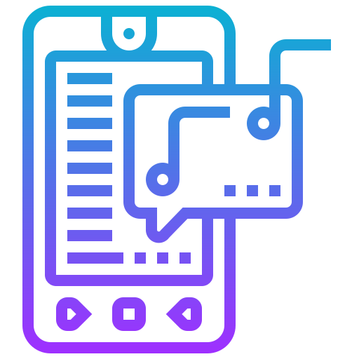 Music note icon