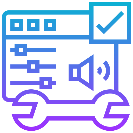 Setting icon