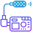 Voice recorder icon 64x64