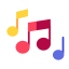 Music icon 64x64