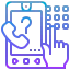 Voice recognition Ikona 64x64