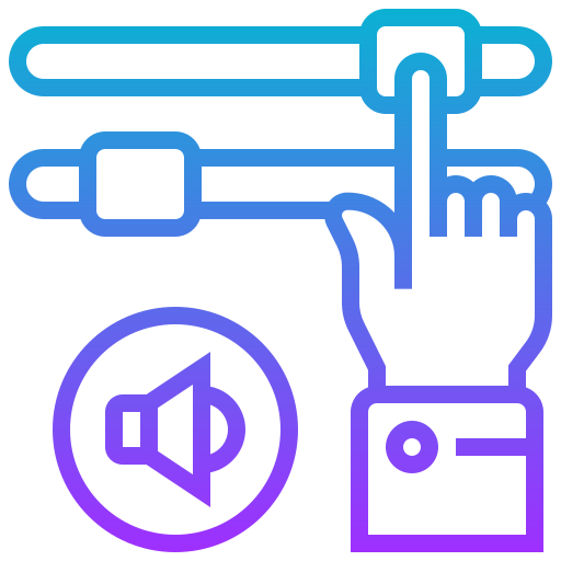 Voice control icon