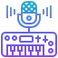 Sound recording icon 64x64