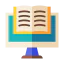 Elearning ícono 64x64