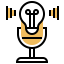Microphone icon 64x64