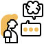 Communication icon 64x64