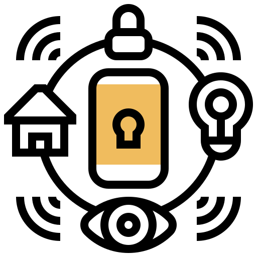Smart control icon