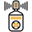 Sound measure icon 64x64