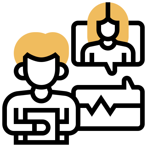 Communication icon