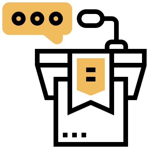 Podium icon