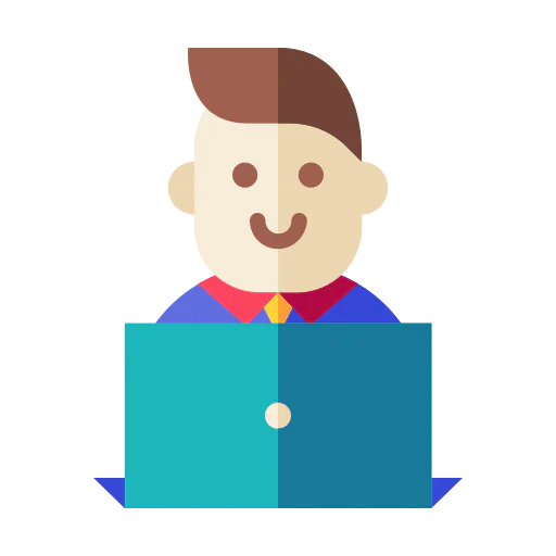 Studying icon