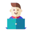 Studying icon 64x64