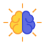 Brain icon 64x64