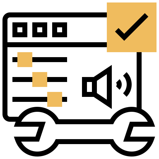 Setting icon
