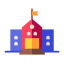 School icon 64x64