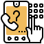 Voice recognition Ikona 64x64