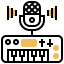Sound recording icon 64x64