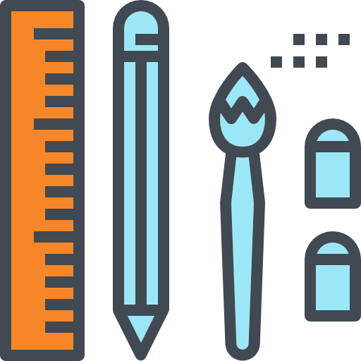 Stationery icon