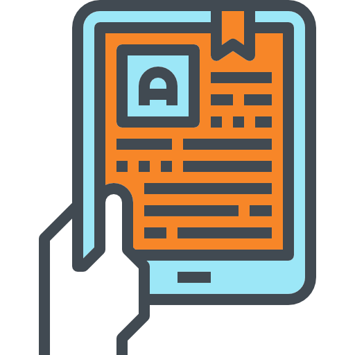 Ebook icon